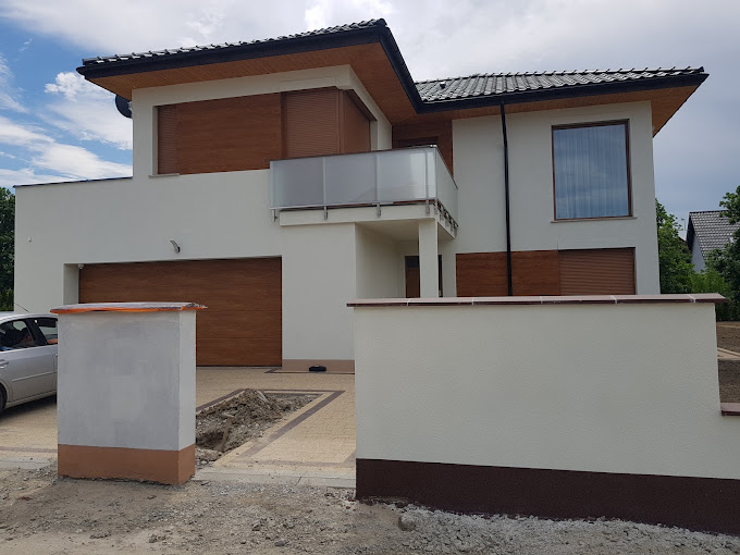 Nowoczesny dom Betelbud